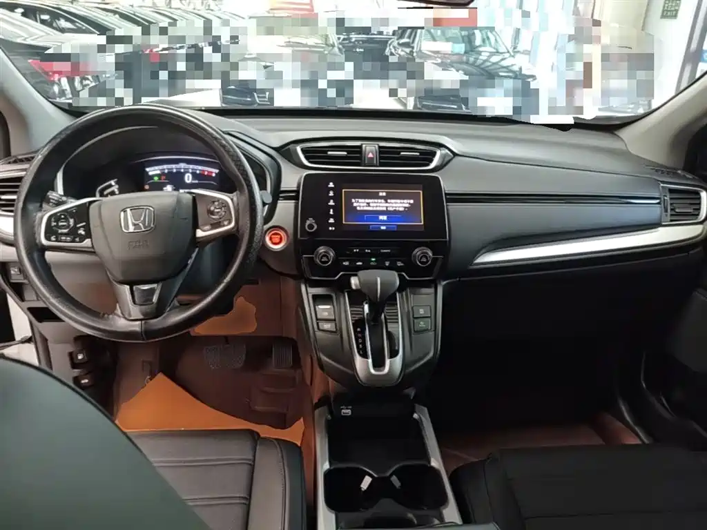 Honda CR-V 2022 — фото 10