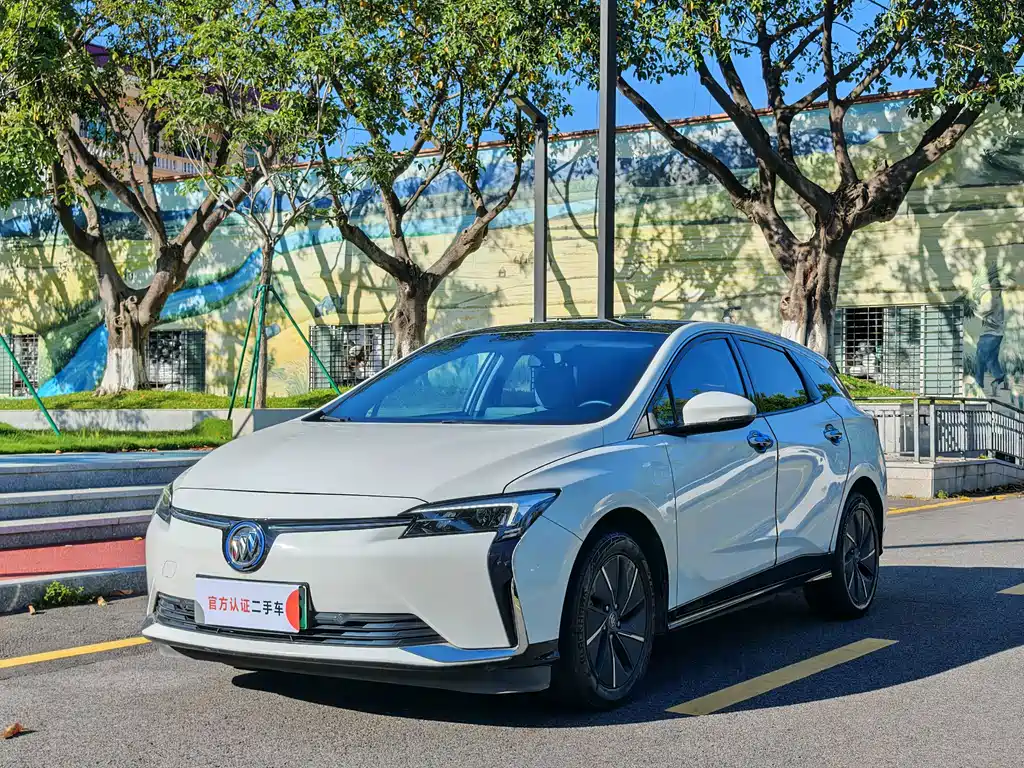Buick Velite 6 2022