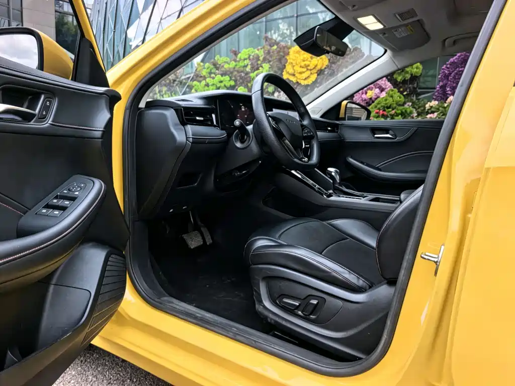 Roewe i5 2024