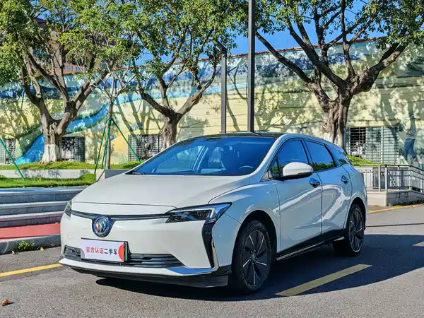 Buick Velite 6 2022
