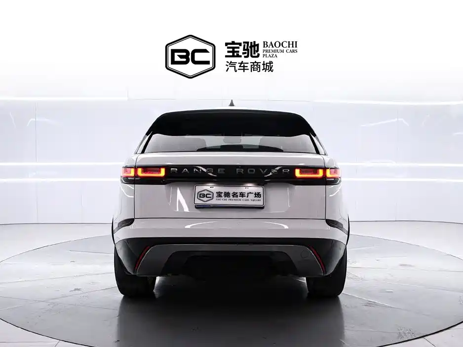 Land Rover Velar 2020 — фото 4