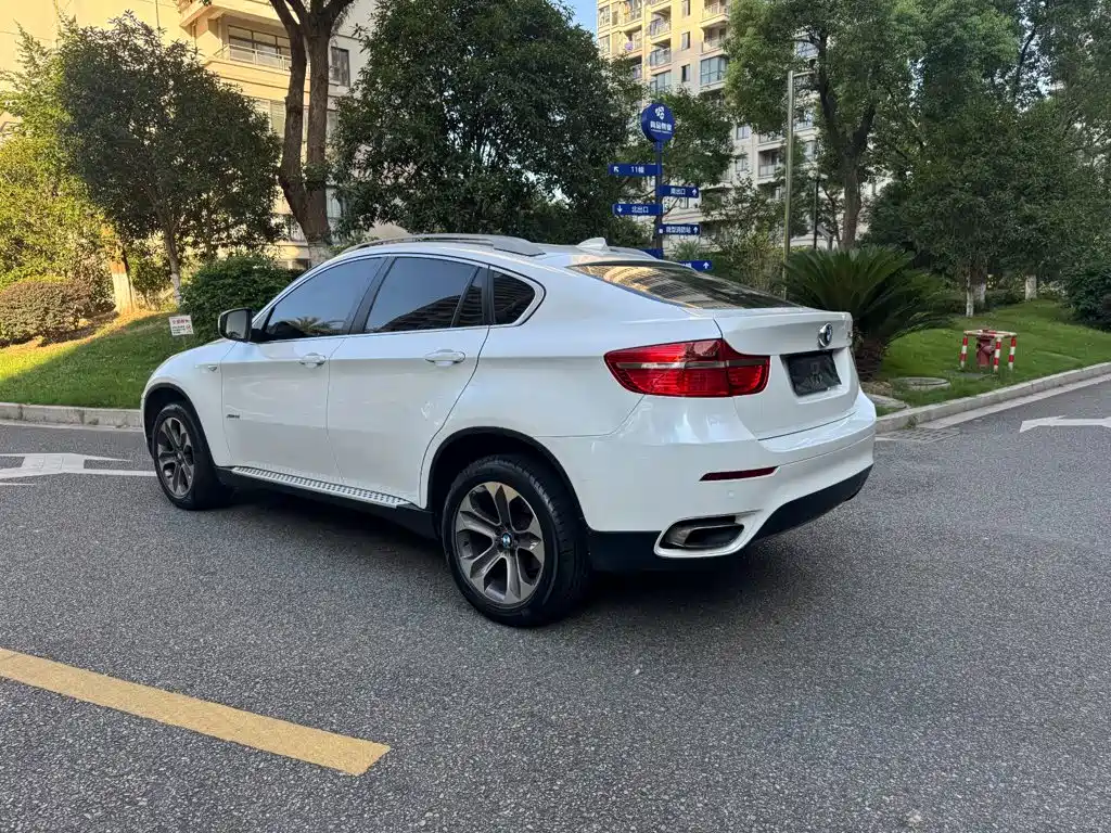 BMW X6 2011 — фото 4