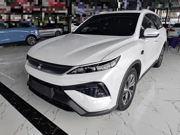 BYD Song Pro New Energy 2025