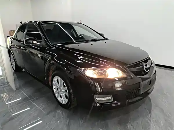 Mazda 6 2015