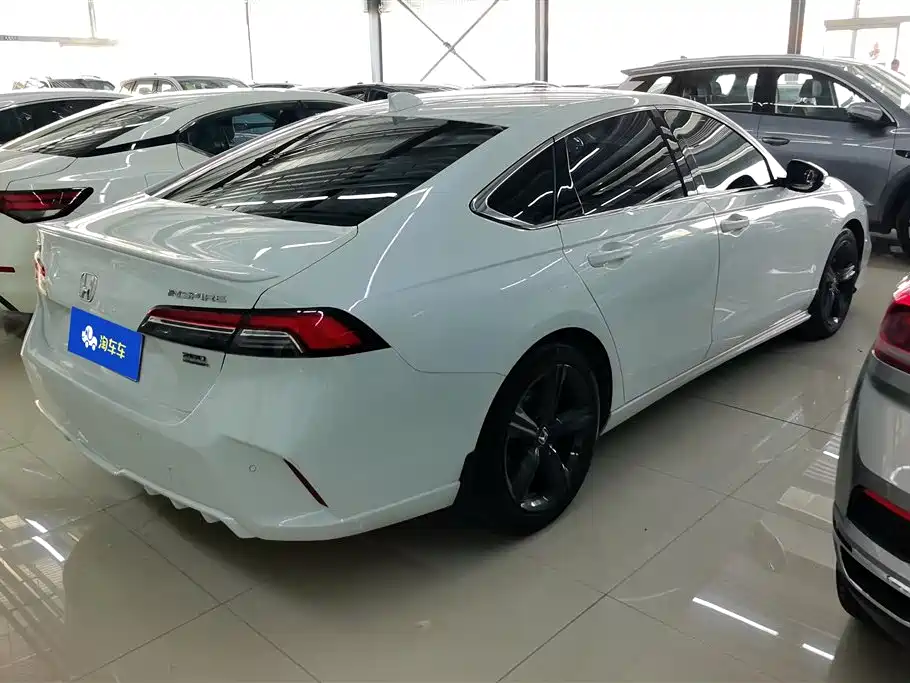 Honda Inspire 2024