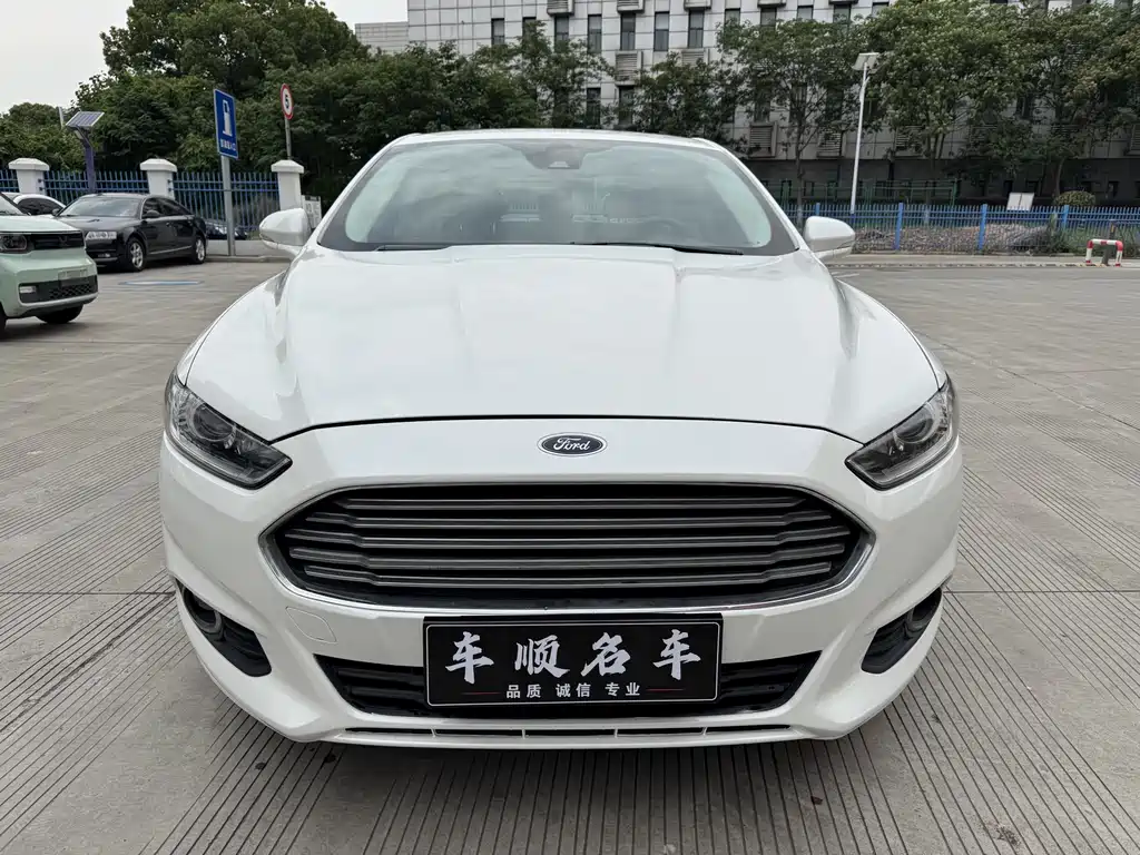 Ford Mondeo 2016 — фото 2