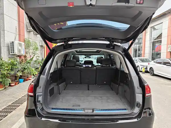 Mercedes-Benz GLS 2020