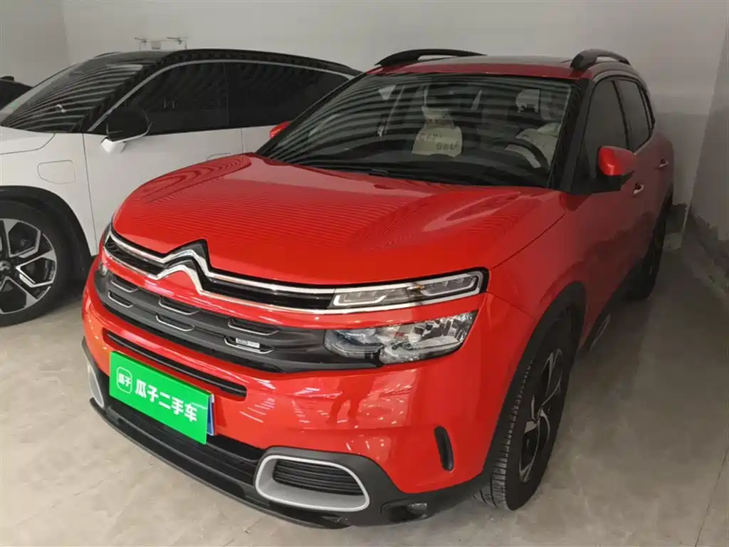 Citroen C5 AIRCROSS 2018 — фото 13