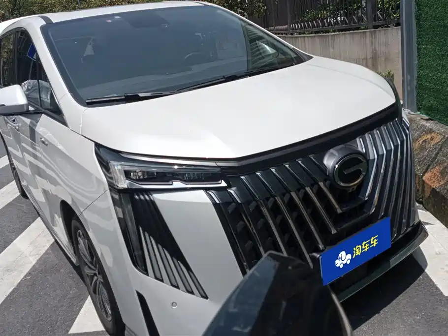 GAC Motor Trumpchi M8 2025 — фото 1