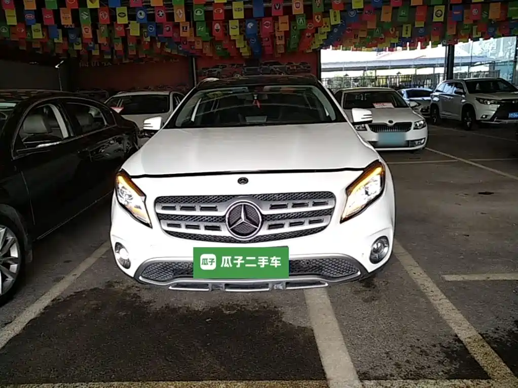 Mercedes-Benz GLA 2018 — фото 3