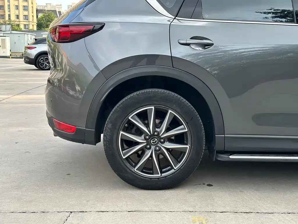 Mazda CX-5 2021 — фото 24