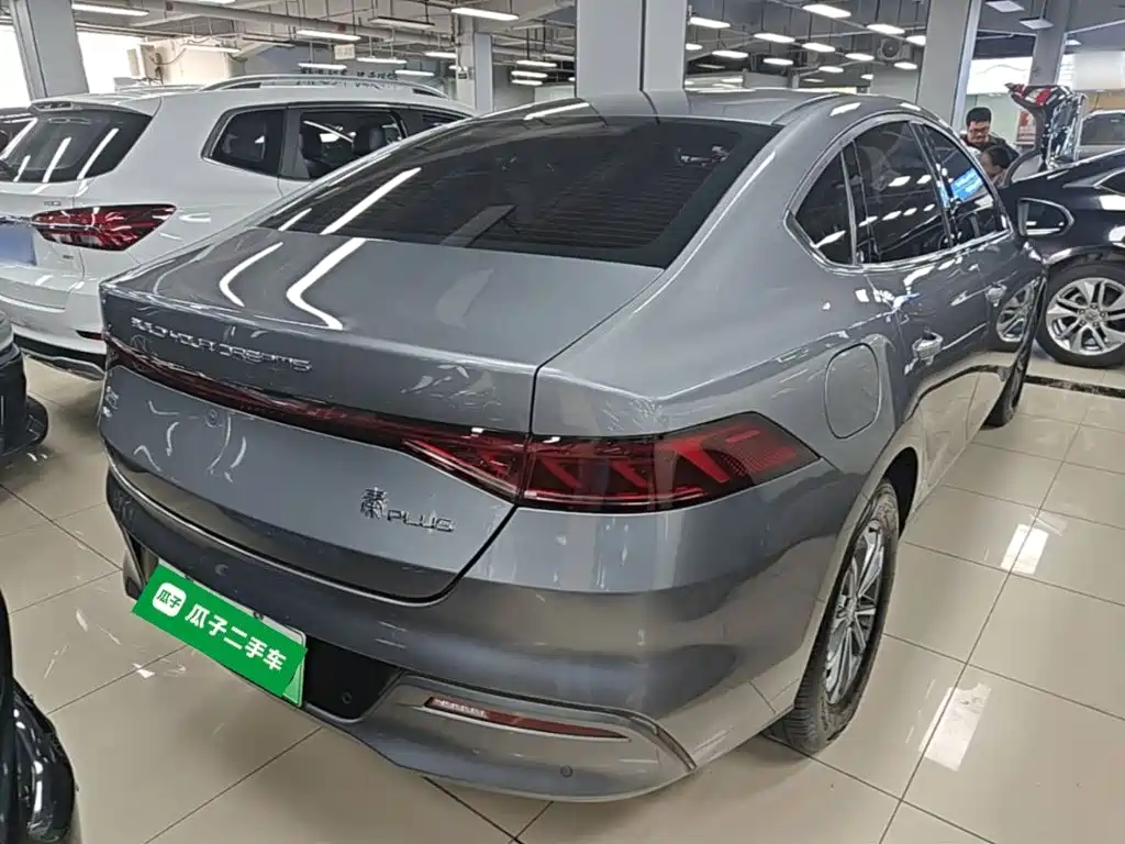 BYD Qin PLUS 2024 — фото 7