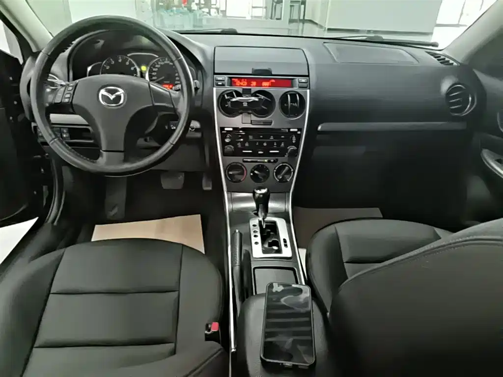 Mazda 6 2015 — фото 13