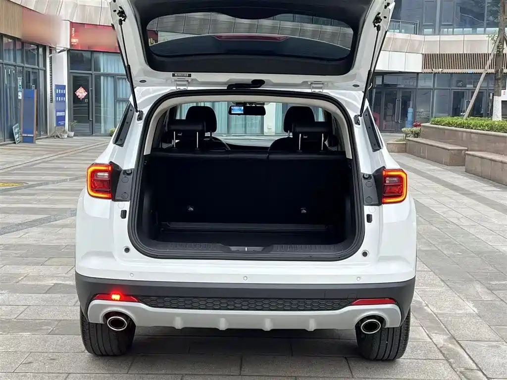 Changan CS35PLUS 2020 — фото 19