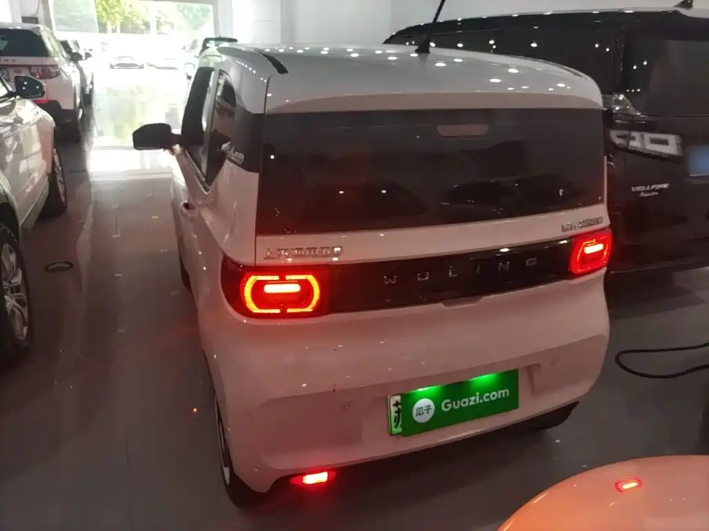 Wuling MINIEV 2021