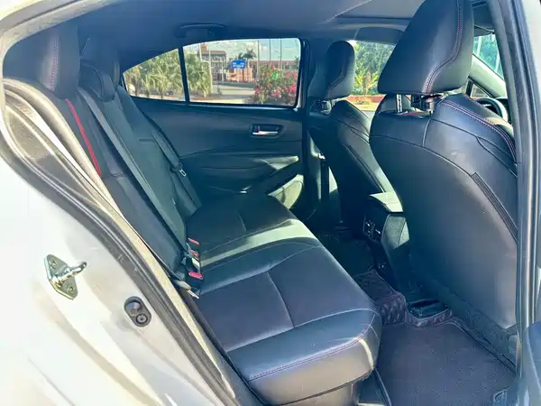Toyota Levin 2023