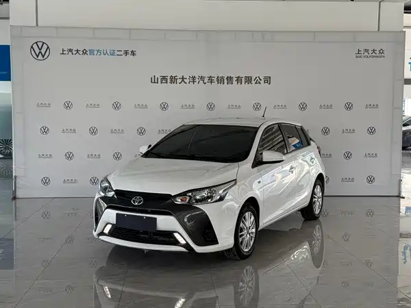 Toyota Yaris L 2018