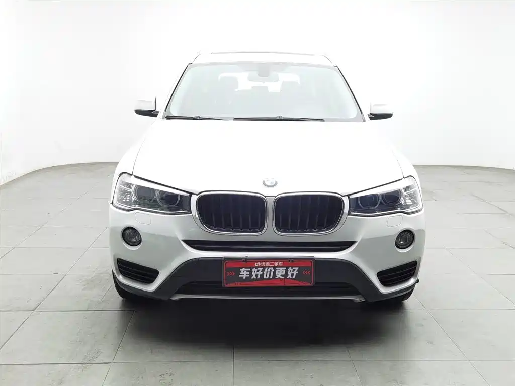 BMW X3 2017 — фото 3