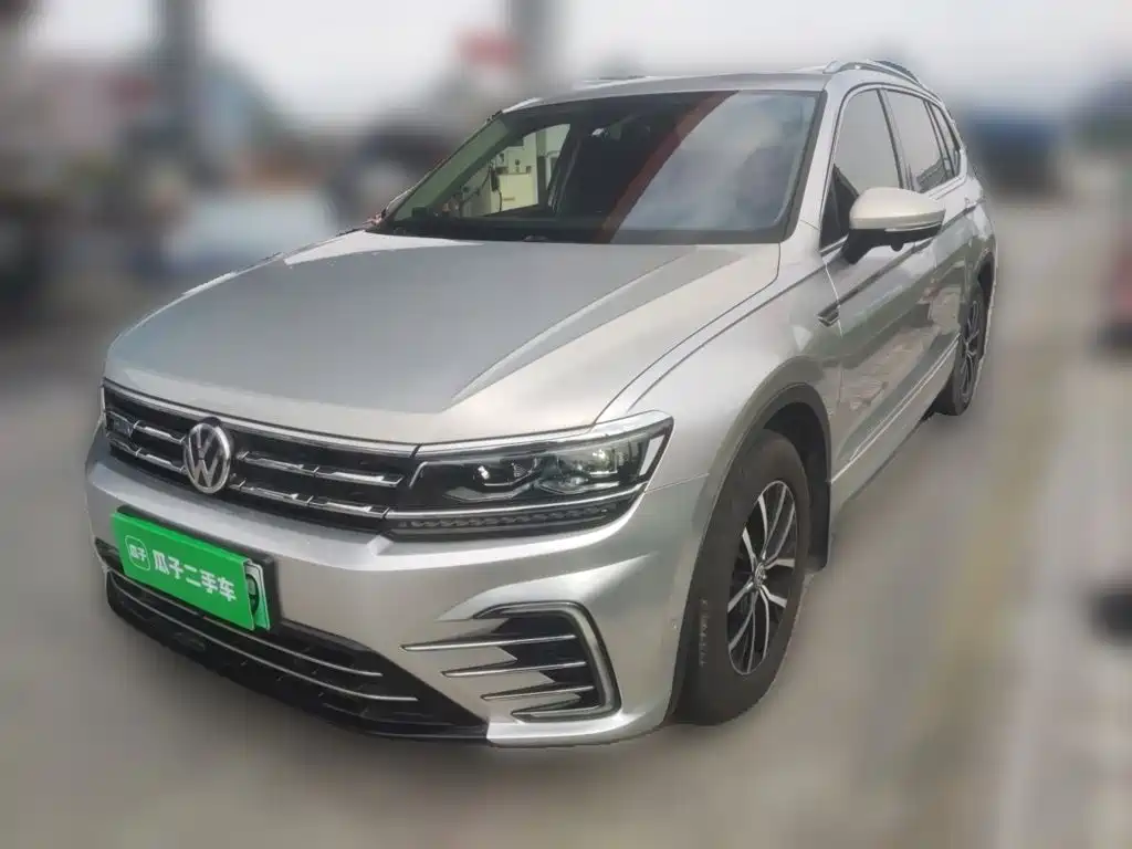 Volkswagen Tiguan L PHEV 2019
