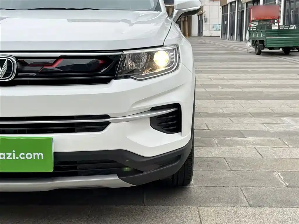 Changan CS35PLUS 2020 — фото 24