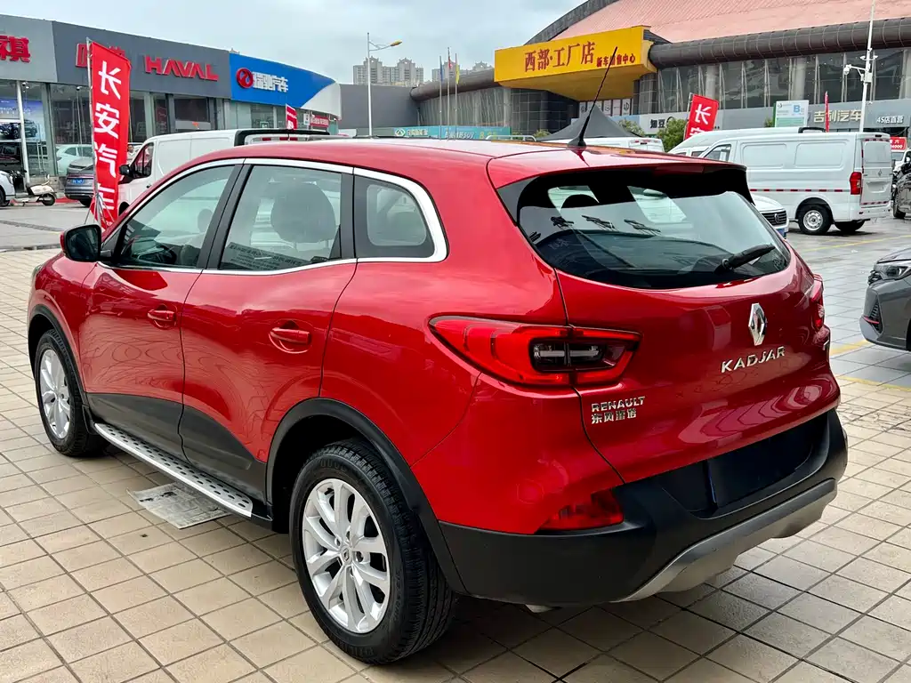 Renault Kadjar 2016 — фото 17