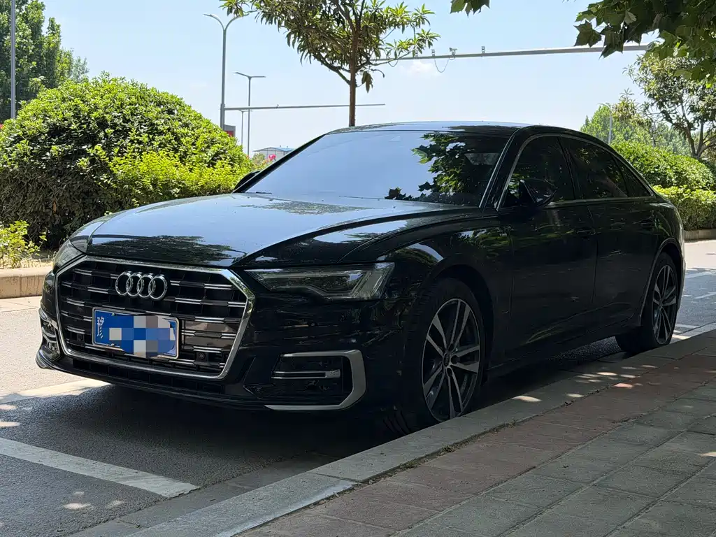 Audi A6L 2024