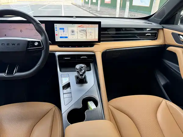 Roewe RX5 2022