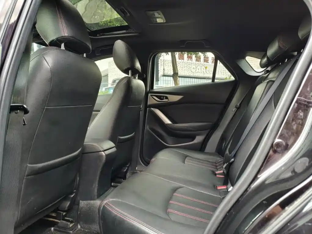 Mazda CX-4 2016