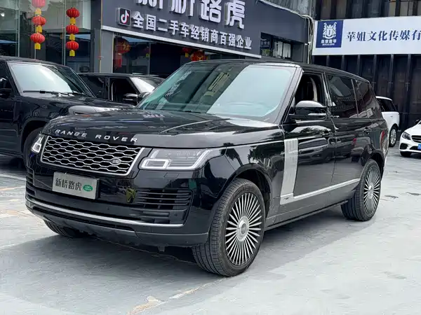 Land Rover Range Rover 2021