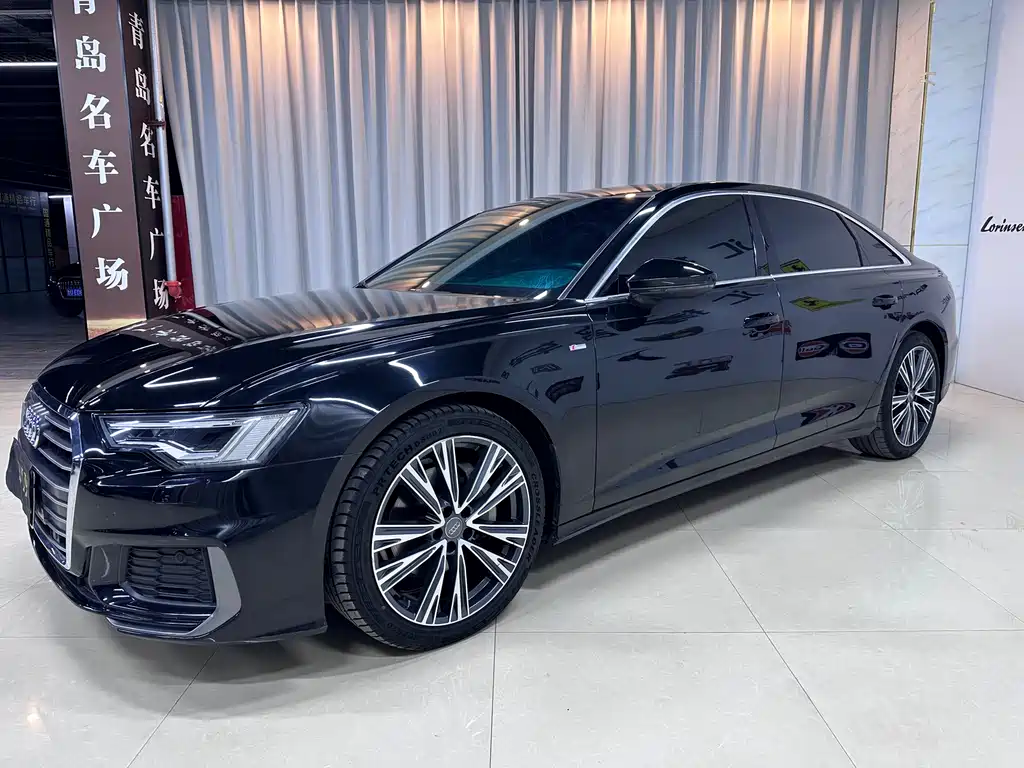 Audi A6L 2021