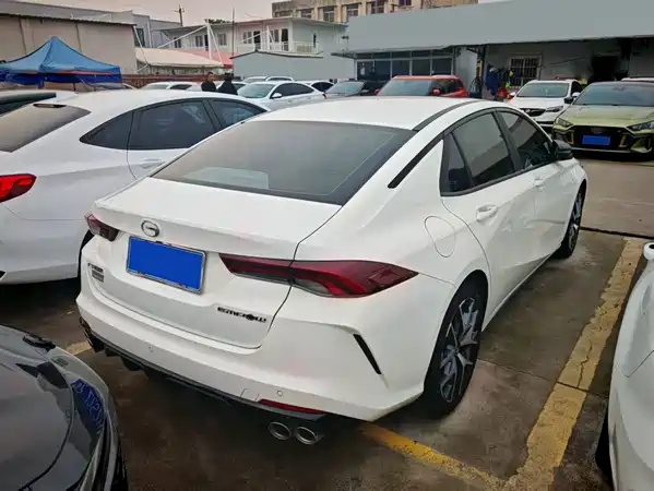 GAC Trumpchi Empow 2021