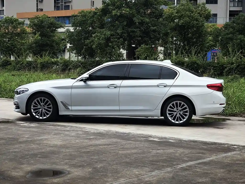 BMW 5 Series 2019