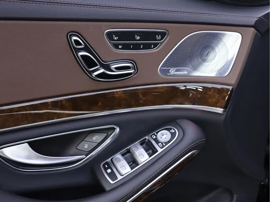 Mercedes-Benz S-Class AMG 2016 — фото 6