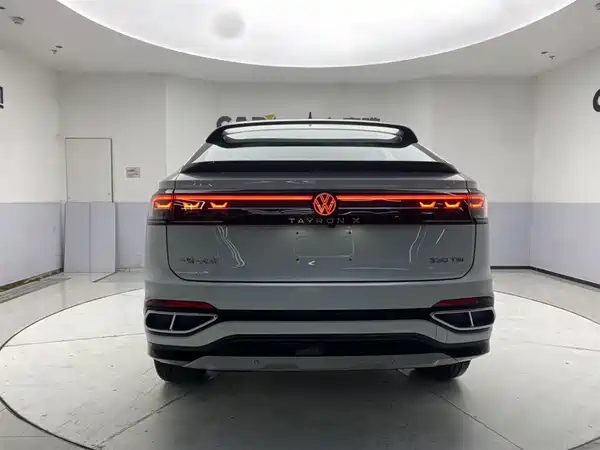 Volkswagen Tanyuex 2024