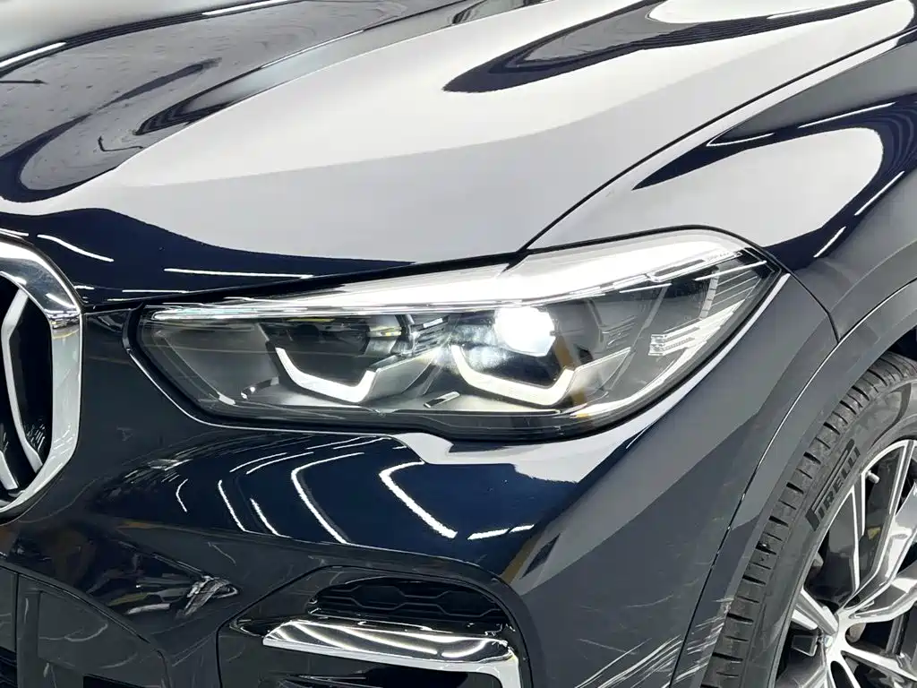 BMW X5 2023 — фото 10