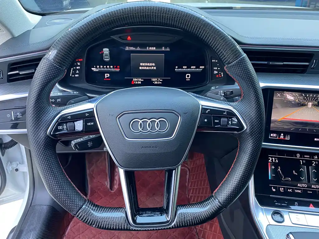 Audi A7 2022 — фото 5