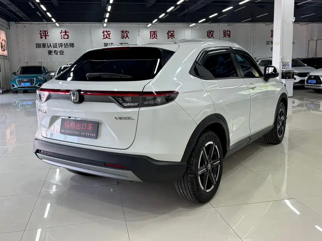 Honda Vezel 2023