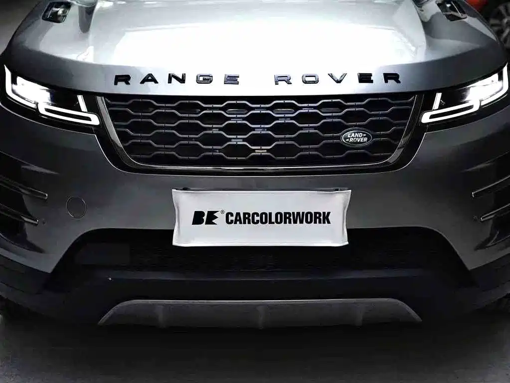 Land Rover Evoque 2021 — фото 4