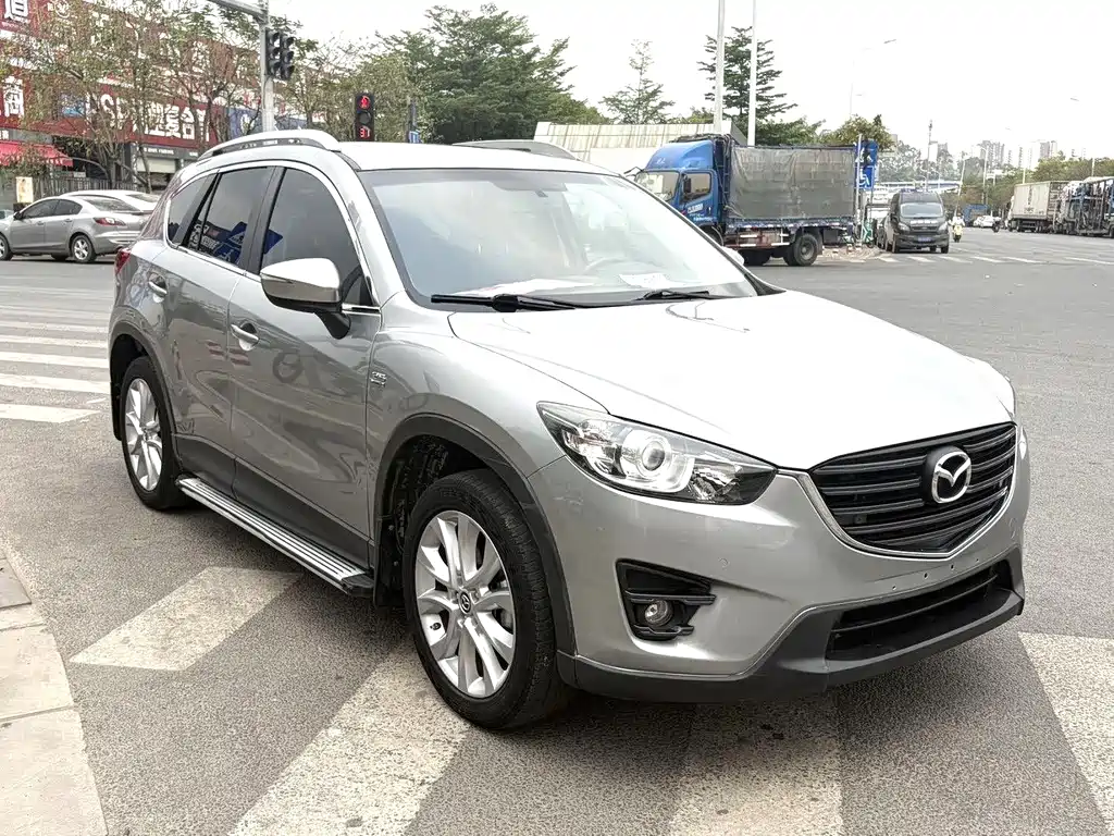 Mazda CX-5 2016 — фото 3