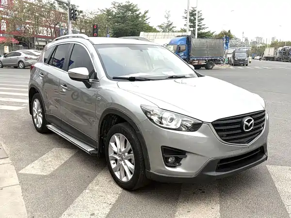 Mazda CX-5 2015