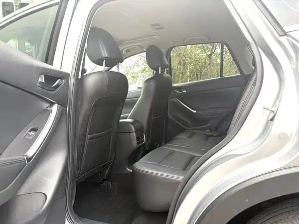 Mazda CX-5 2015