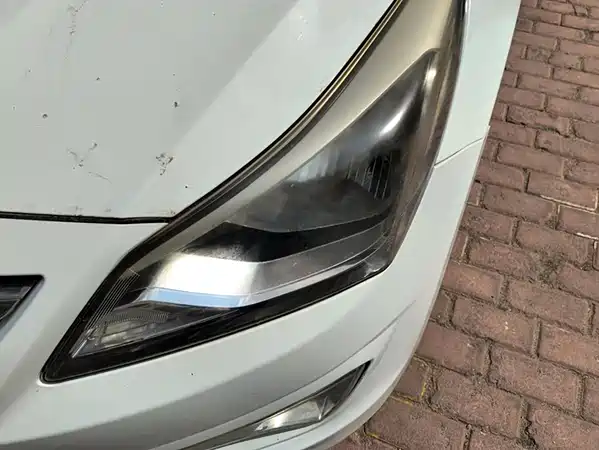 Hyundai Accent 2014