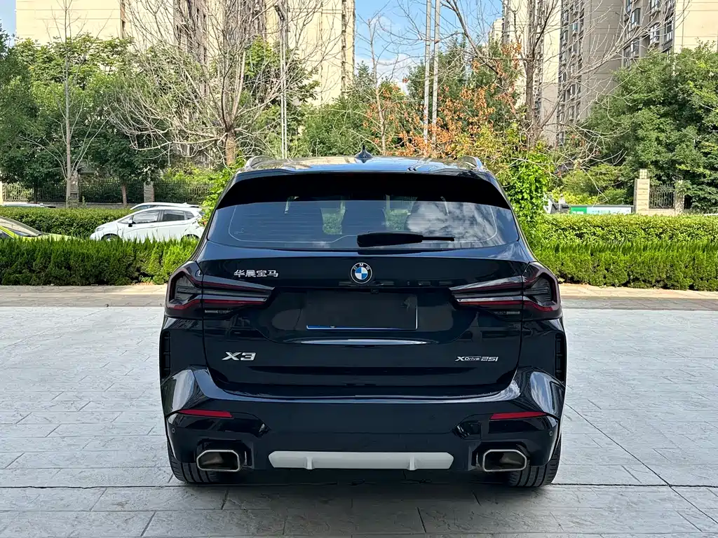 BMW X3 2023 — фото 15