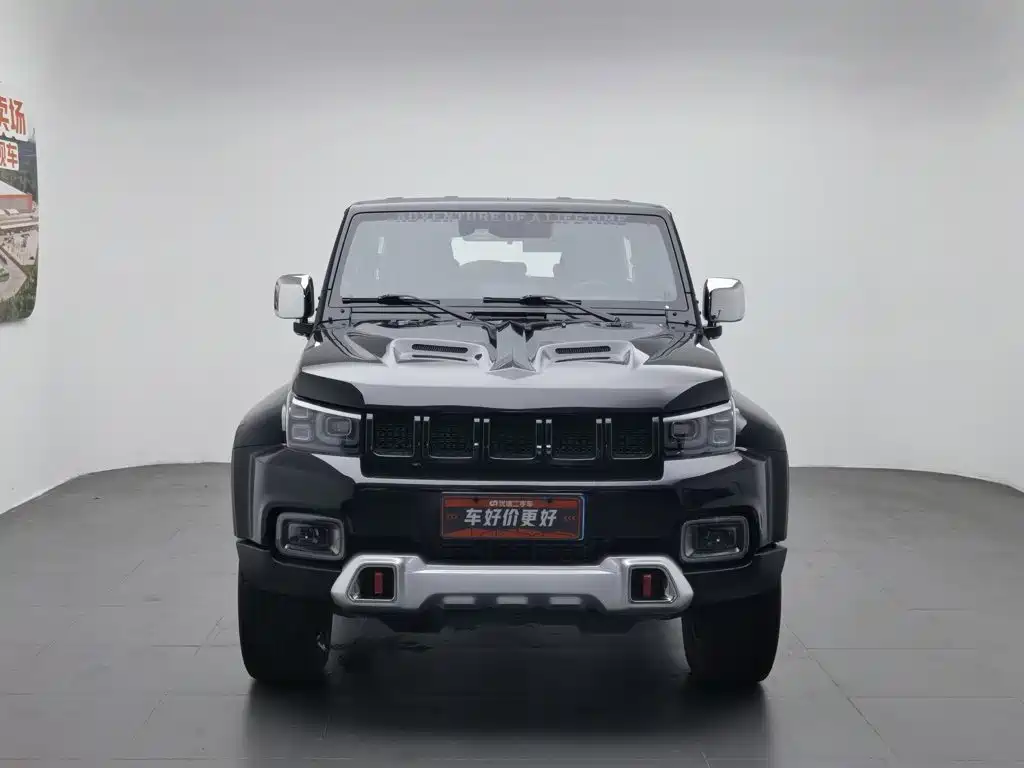 BAIC BJ40 2023 — фото 3