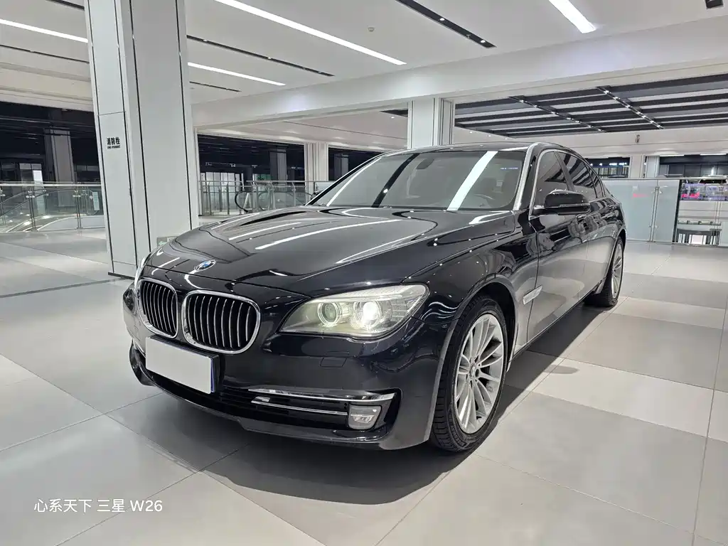 BMW 7 Series 2014