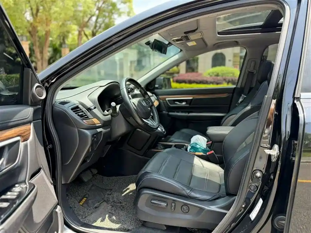 Honda CR-V 2018