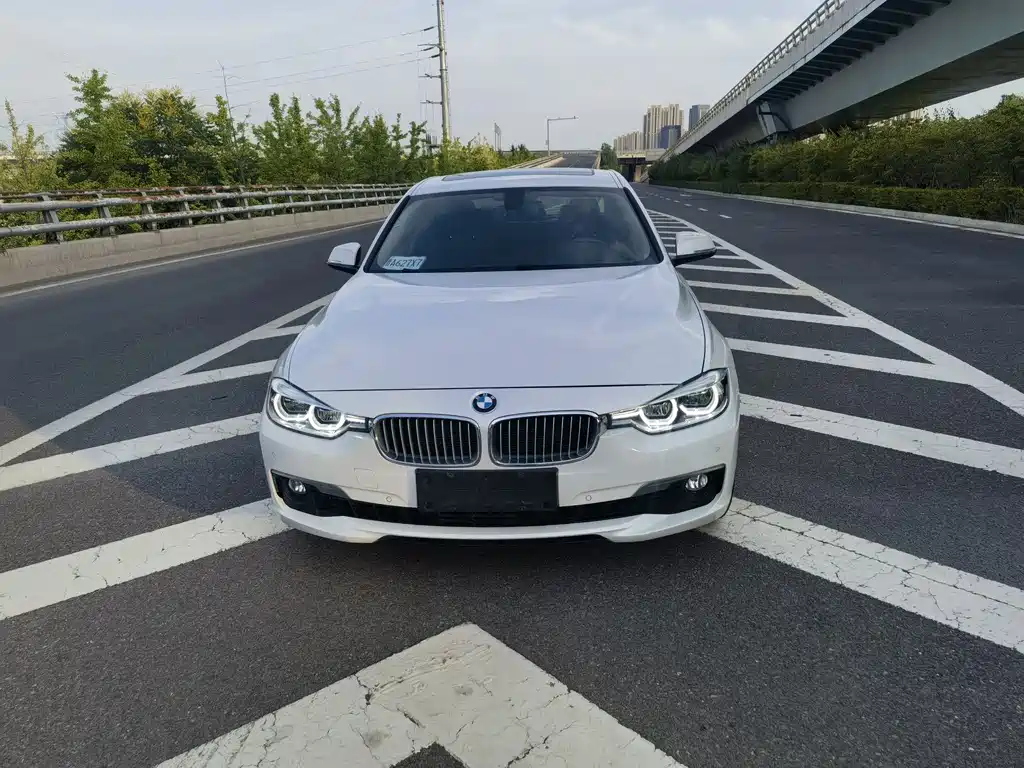 BMW 3 Series 2018