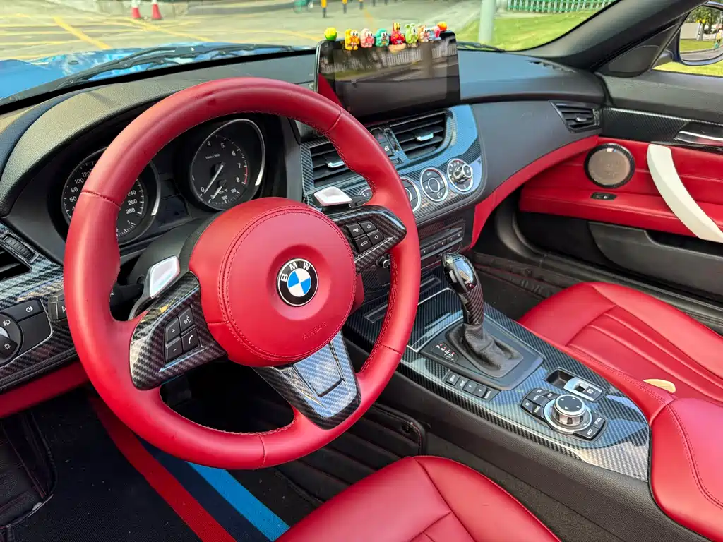 BMW Z4 2010 — фото 8
