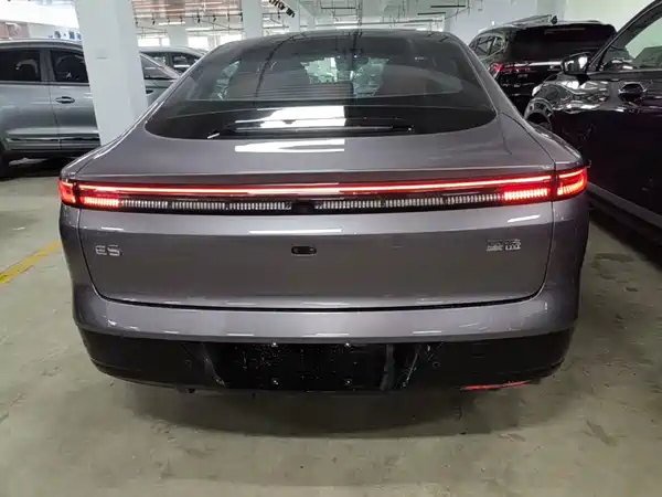 Exeed ES 2025