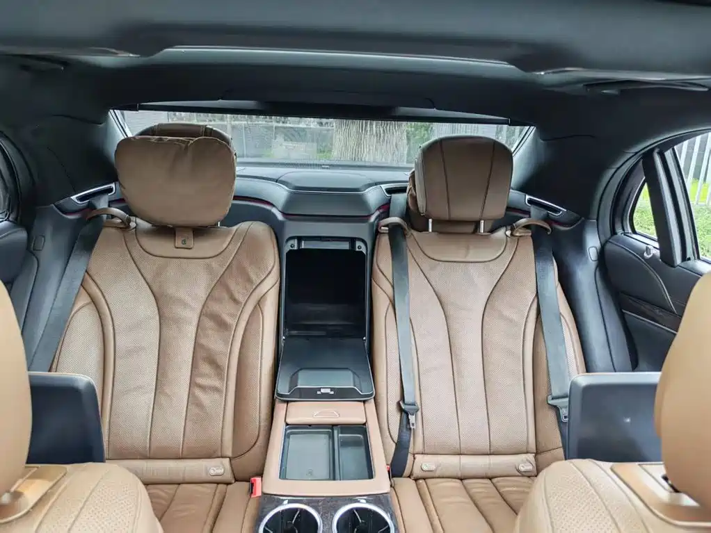 Mercedes-Benz S-Class 2019 — фото 12